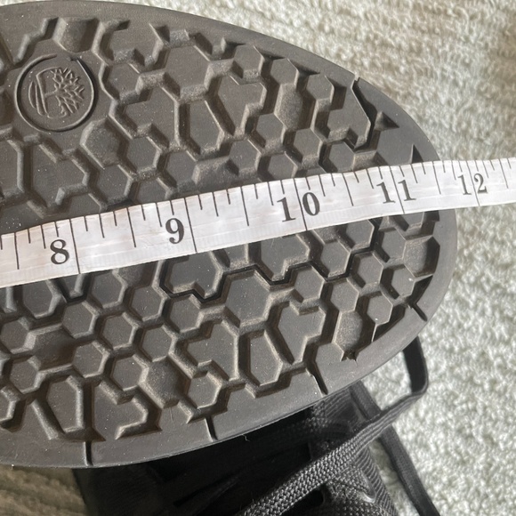 Men CHUKKA BOOTS *TIMBERLAND GROVETON* Size US8 EU 41.5 - Picture 9 of 9